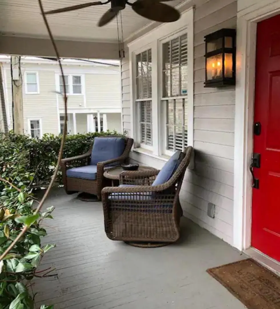 Habersham Hideaway Villa Savannah Holiday home