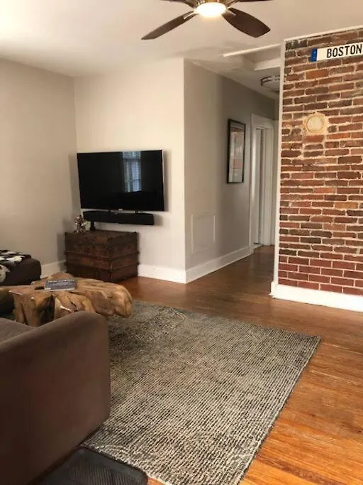 Habersham Hideaway Villa Savannah Holiday home
